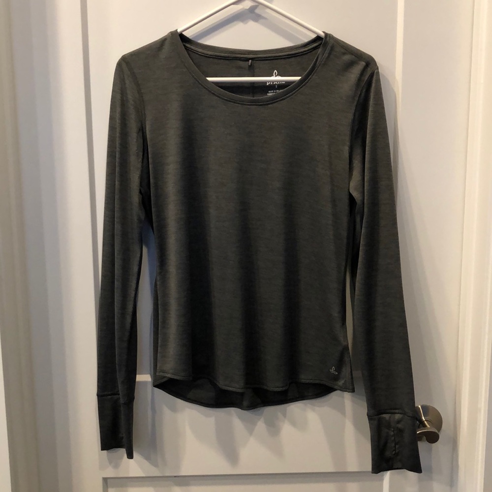 PrAna long sleeve shirt